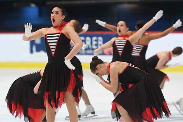 Ruskinje povele u Ledenoj, Hrvatice otklizale rekord sezone