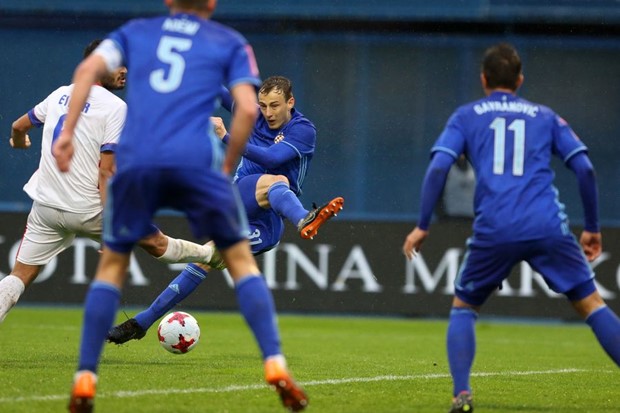 VIDEO: Dinamo se oporavio od teških poraza i u Jurčevićevom povratku na klupu svladao Rudeš
