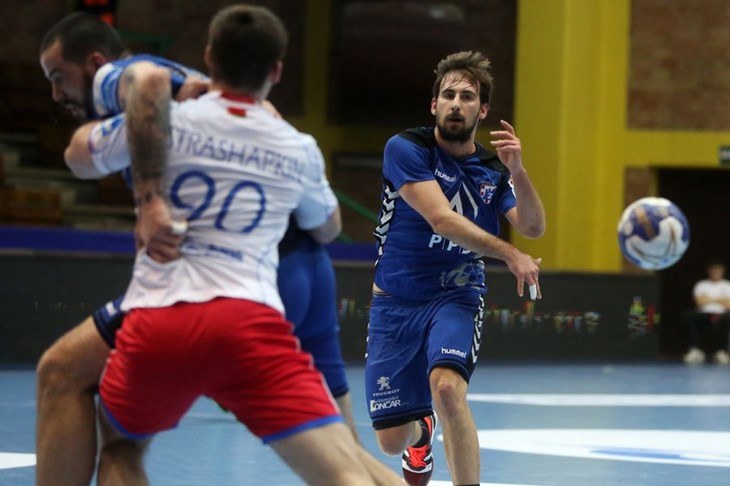 PPD Zagreb pobjedom zaključio regularni dio sezone SEHA lige