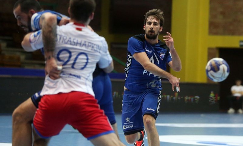 PPD Zagreb pobjedom zaključio regularni dio sezone SEHA lige