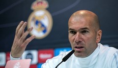 Zidane uoči velikog derbija protiv Atletica: "Poraz 7:3 je nevažan"
