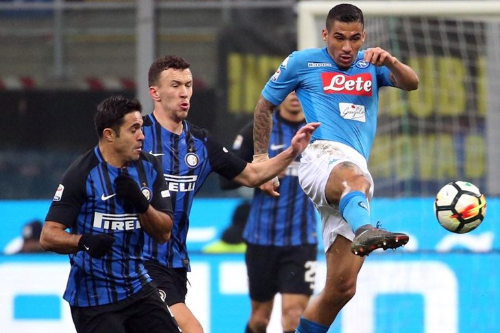 Spalletti: "Imam potpuno povjerenje u Perišića, kao igrača i osobu"