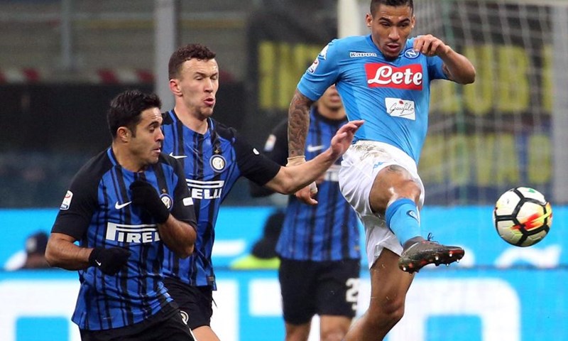 Spalletti: "Imam potpuno povjerenje u Perišića, kao igrača i osobu"