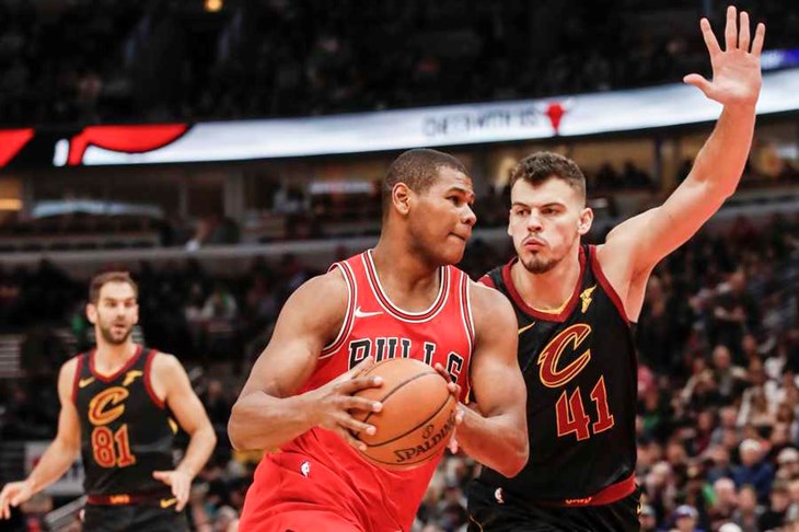 VIDEO: Još jedna dominantna utakmica Ante Žižića u Ljetnoj ligi!