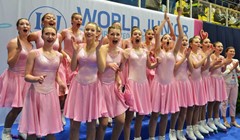 Ruskinje obranile svjetski naslov, Hrvatska na kraju 18.