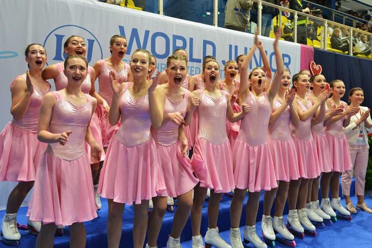 Ruskinje obranile svjetski naslov, Hrvatska na kraju 18.