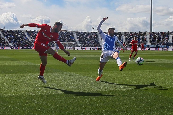 VIDEO: Sevilla pala na gostovanju kod Leganesa, prijeti joj pad na ljestvici