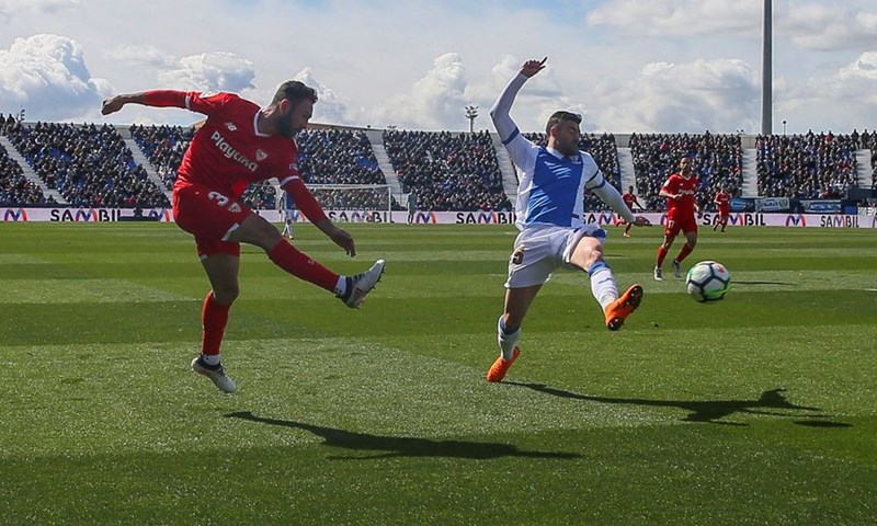 VIDEO: Sevilla pala na gostovanju kod Leganesa, prijeti joj pad na ljestvici