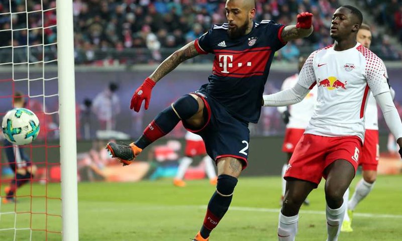 VIDEO: Werner u pravo vrijeme prekinuo post, RB Leipzig napokon srušio Bayern