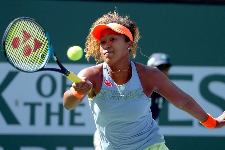 Bernarda Pera u drugom kolu Charlestona, Larsson ispala od Dolehide