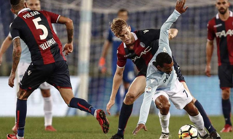 VIDEO: Albiol približio Napoli Juventusu, Lazio posrnuo na Olimpicu