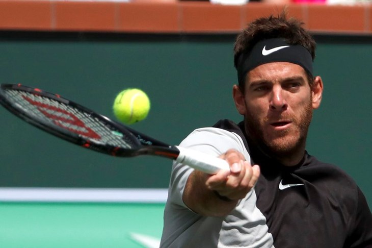 Juan Martin del Potro pod upitnikom za nastup na Roland Garrosu