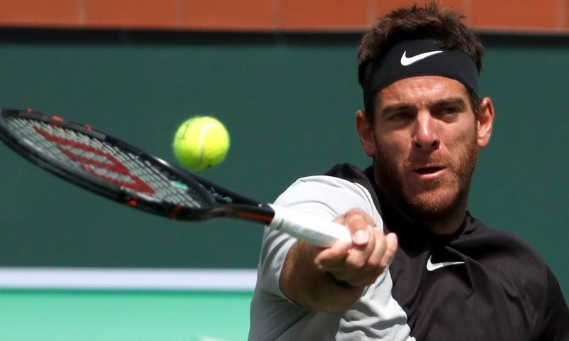 Juan Martin del Potro pod upitnikom za nastup na Roland Garrosu