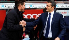 Valverde: "Ne bojim se pritiska borbe za tri trofeja"