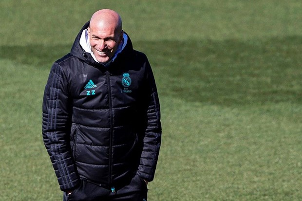 Zidane: "Drugo mjesto u ligi je cilj do kraja sezone"