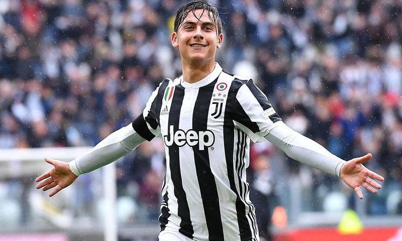 Higuain: "Ako Dybala zadrži čistu glavu, bit će fantastičan igrač"