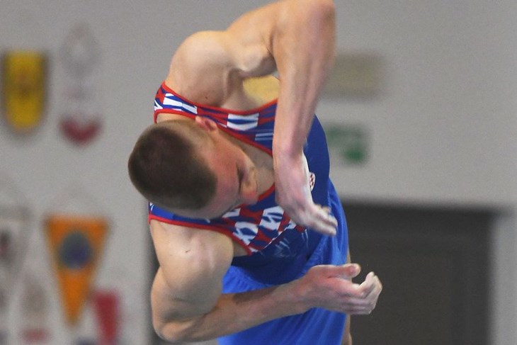 Debitant Benović rezerva za finale Svjetskog kupa u Dohi