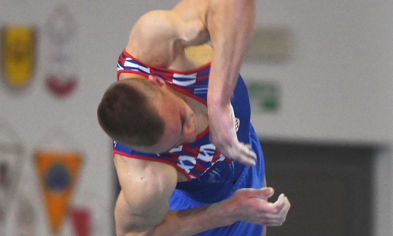 Debitant Benović rezerva za finale Svjetskog kupa u Dohi
