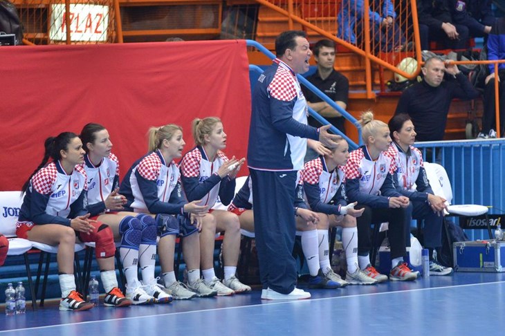 Rukometašice bez pritiska otvaraju EP protiv Španjolske