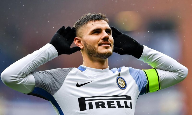 Mauro Icardi izostavljen s argentinskog popisa za Rusiju
