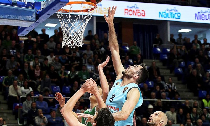 Unicaja u završnici do pobjede protiv Barcelone, vrlo dobar nastup Tomića