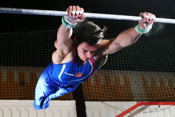 Tin Srbić u finalu Svjetskog kupa u Dohi