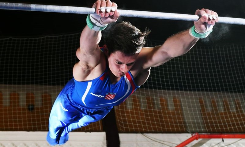 Tin Srbić očekivano finalist Europskog prvenstva u Szczecinu