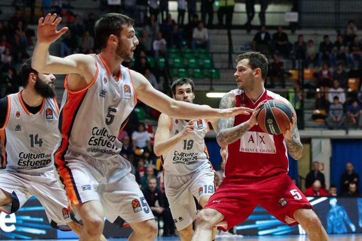 VIDEO: Fenerbahče osigurao prednost domaćeg parketa, Spahijin Maccabi u teškoj situaciji