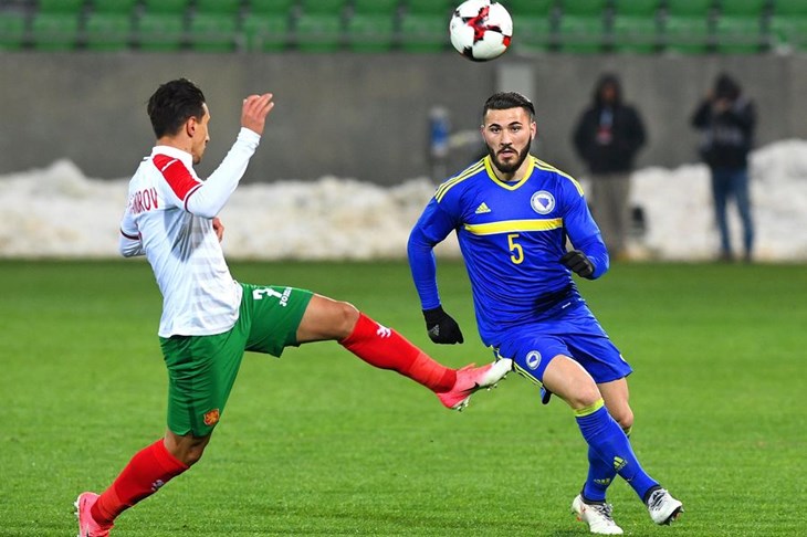 VIDEO: Prosinečki upisao prvu pobjedu na klupi BiH, Australci pregaženi u Oslu