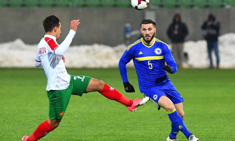 VIDEO: Prosinečki upisao prvu pobjedu na klupi BiH, Australci pregaženi u Oslu