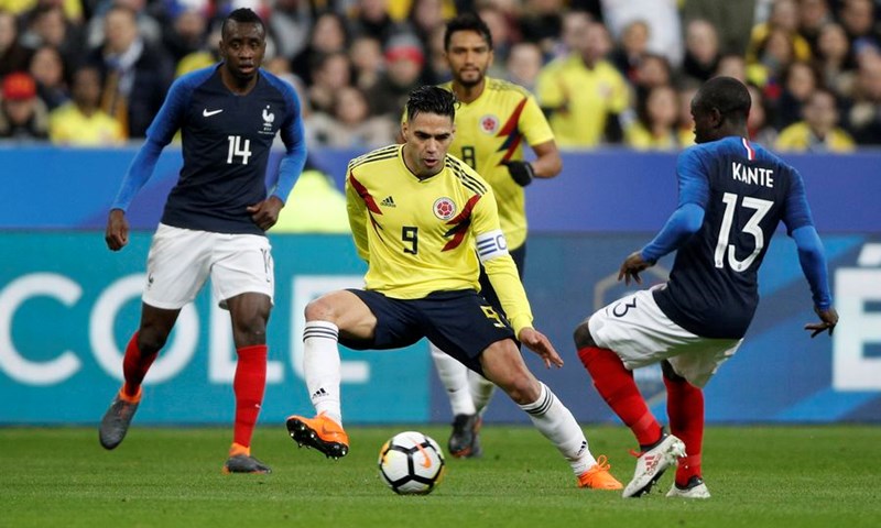 VIDEO: Veliki preokret Kolumbije u Parizu, Ronaldo golovima u sudačkoj nadoknadi donio pobjedu Portugalu