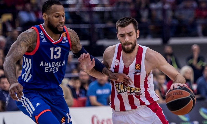 Olympiakos i Panathinaikos lakoćom osigurali polufinale prvenstva