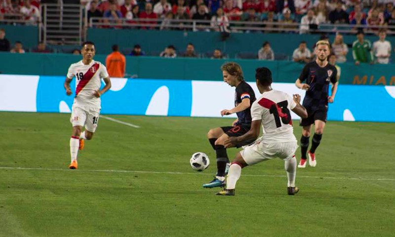 Luka Modrić: "Sve je to izgledalo prilično jalovo, nismo bili na svojoj razini"
