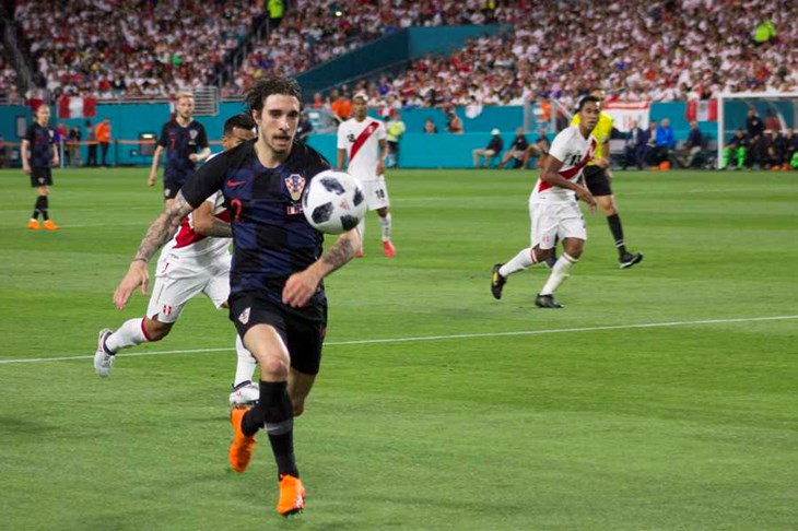 VIDEO: Peruanci očitali lekciju Hrvatima, Dalićevi izabranici razočarali u Miamiju