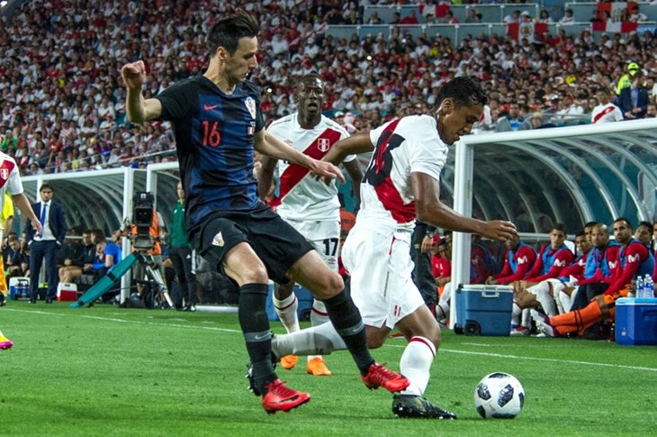 Izbornik Dalić šestoricu oslobodio nastupa protiv Meksika