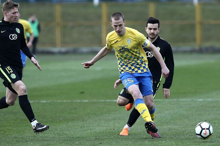 Rak donio pobjedu Interu u napokon odigranom susretu 23. kola protiv Istre 1961