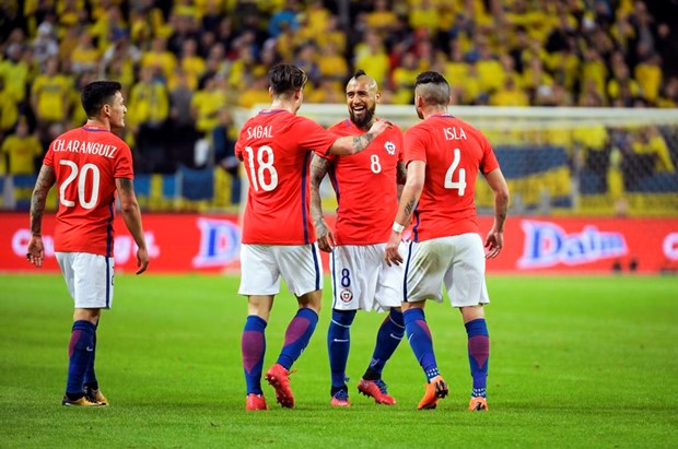 Stopostotan učinak: Čile pobjedom protiv Ekvadora osigurao četvrtfinale