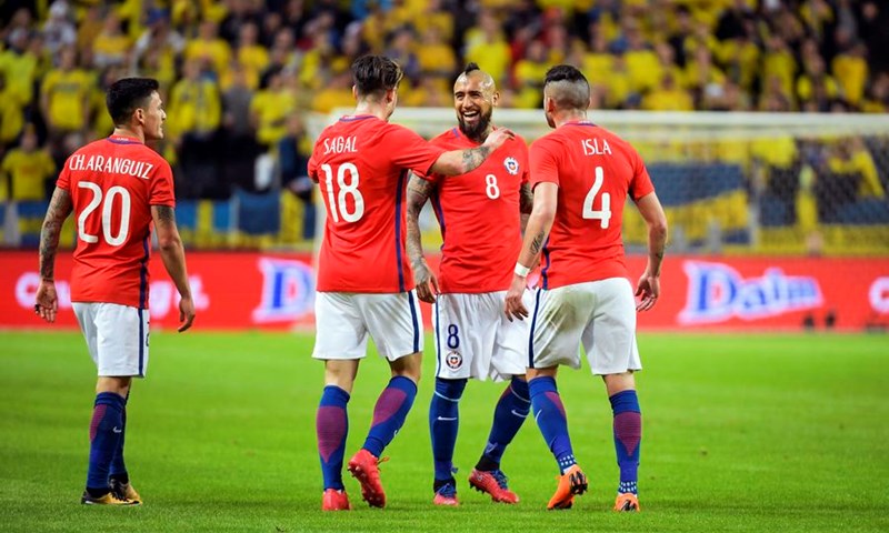 VIDEO: Čileanci zabrinuli Šveđane zasluženom pobjedom u Stockholmu