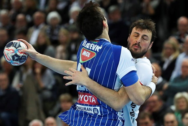 I Kiel svladao Rhein-Neckar Löwen, po dva gola Brozovića i Kozine u novim pobjedama