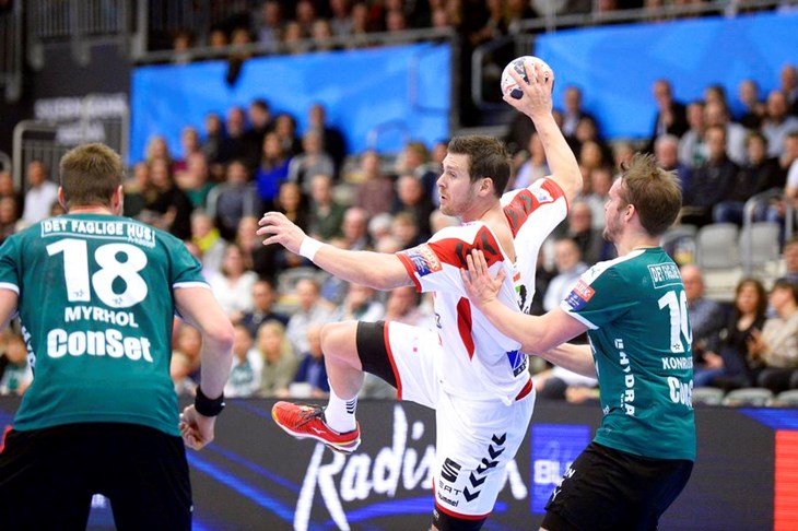 Težak poraz Veszprema, Montpellier s plus tri odlazi u Barcelonu