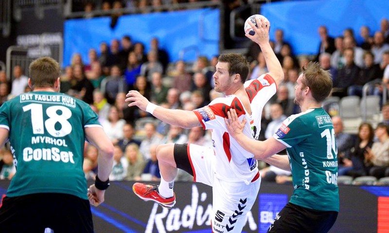 Težak poraz Veszprema, Montpellier s plus tri odlazi u Barcelonu
