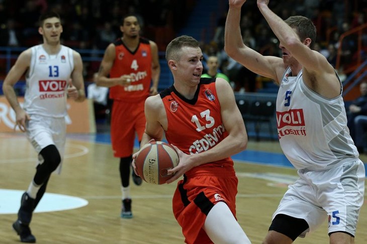 Cedevita upisala visoku pobjedu u Splitu, već do odmora imala gotovo 40 razlike