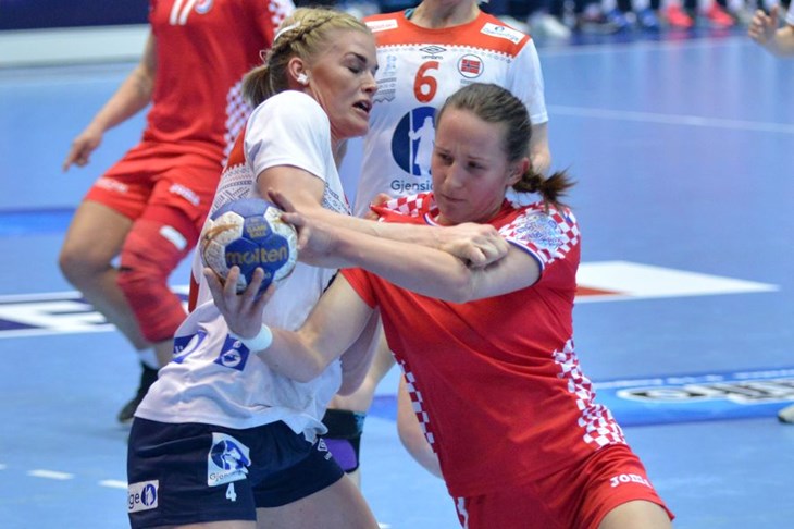 Hrvatske rukometašice Croatia kup otvorile pobjedom u Poreču protiv Češke