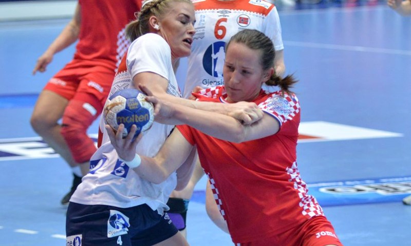 Odlična Hrvatska na kraju se ipak slomila i očekivano izgubila od Norveške