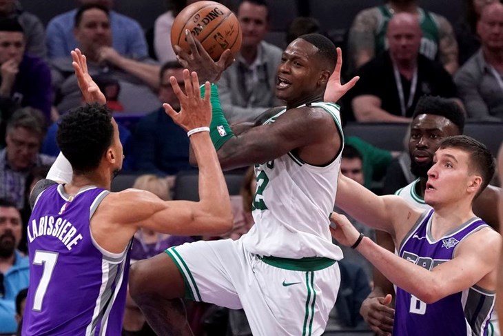 VIDEO: Bogdanovićevi Pacersi pobjedom u produžetku potvrdili doigravanje, pridružili im se i Sixersi