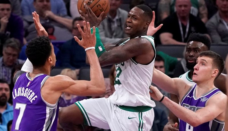 Rozier i dalje tvrdi da nije sudjelovao u sportskom klađenju