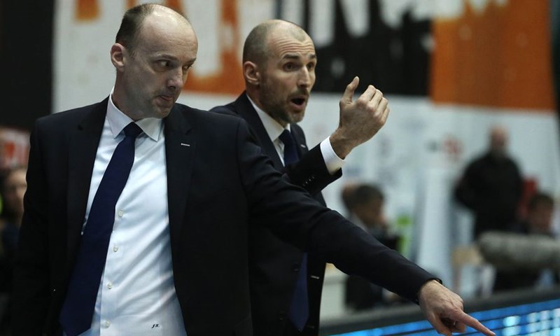 Jure Zdovc i službeno nije više trener Cedevite, Španjolac u kombinacijama za dolazak