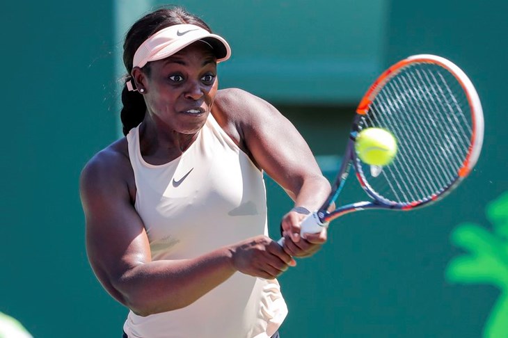 Sloane Stephens u dva seta eliminirala treću igračicu svijeta