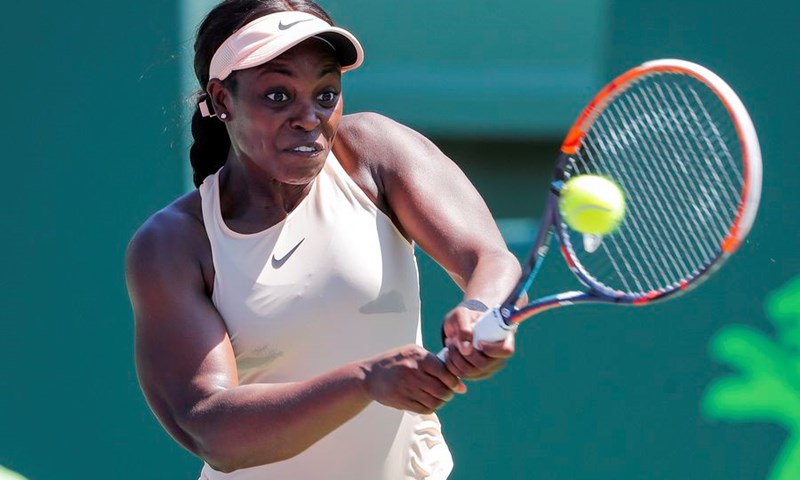 Sloane Stephens u dva seta eliminirala treću igračicu svijeta