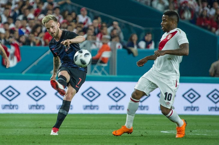 Rakitić: "Hrvatska će izgledati dobro, a rezultat je uvijek važan"